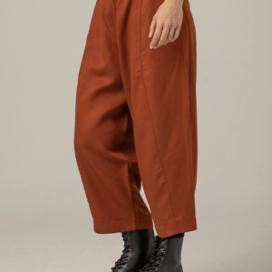 Pantalon Couleur Terracotta - Ma boutique