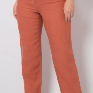 Pantalon Rouille Femme - Ma boutique