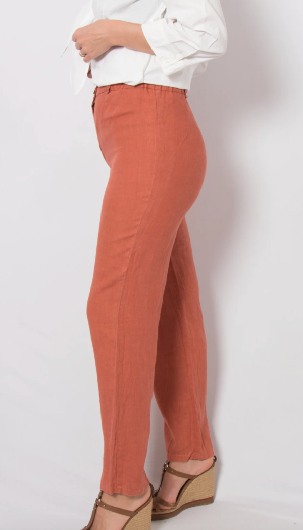 Pantalon Rouille Femme - Ma boutique